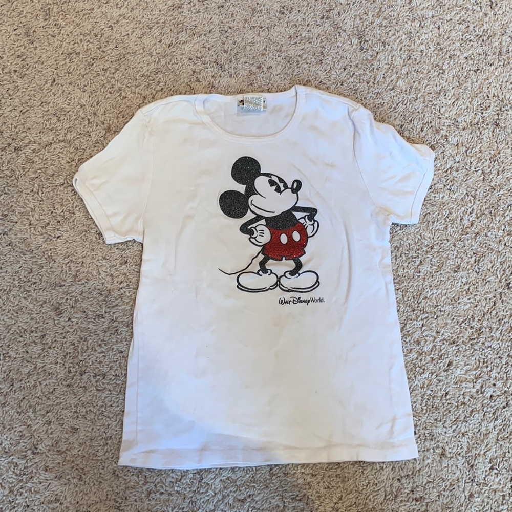 Woman’s Disney t-shirt